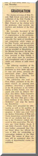 1965 Graduation article.jpg (649197 bytes)