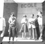 Albert Mattson, Jackie Brown, Mr. F. Varos, Ken Baillie, Fern - May 62.jpg (52348 bytes)