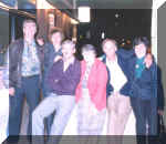 Charles Adkins, Denise Bedard, Norman Bedard, Nadine Haslem, Fern Filion and Nicole Adkins - Montreal 1993.jpg (62395 bytes)